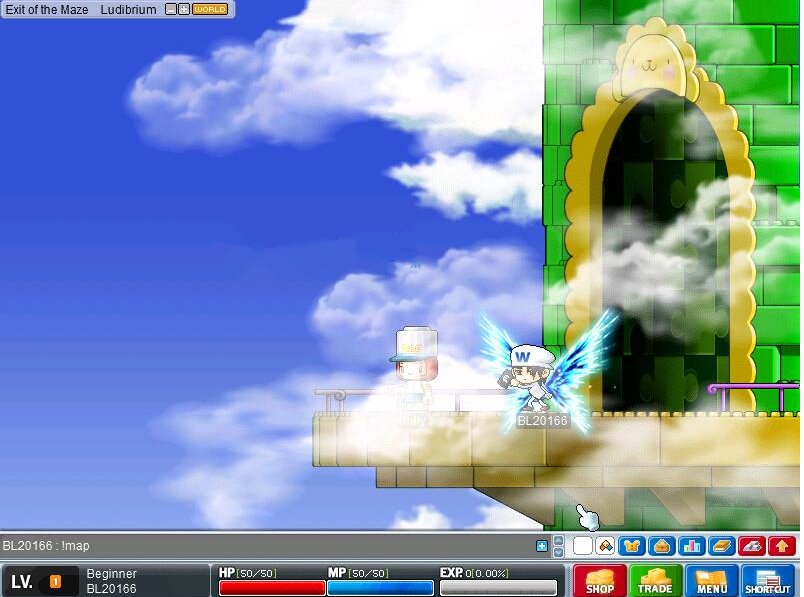 【冒险岛055国际GM版】一键端+GM包+完整无错+免虚拟机