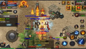 商业复古战神引擎小伙极品+5服务端微端配置无BUG