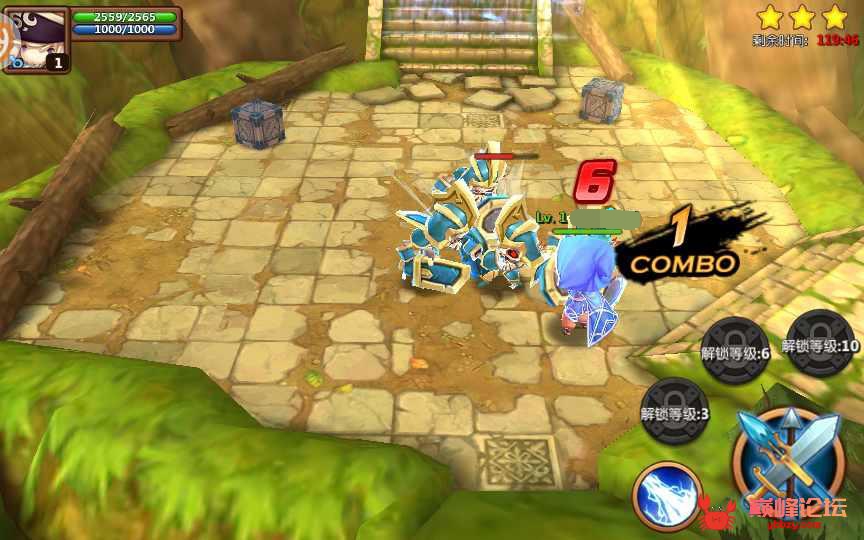 Q版3D换装手游【萝莉有杀气】2021整理单机一键即玩镜像服务端+Linux手工端+GM后台+视频【站长亲测】