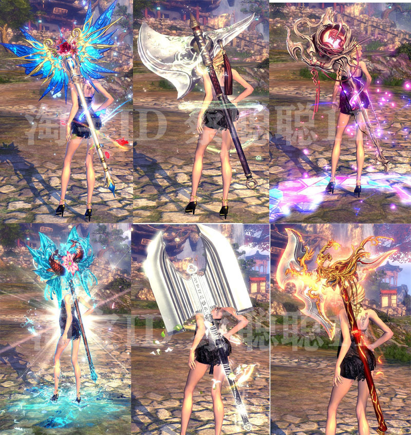 2021年3月剑灵单机版 PC虚拟机 主线支线全修复 GM后台