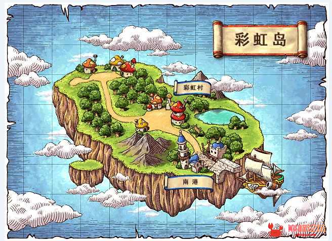 冒险岛手游H5源码